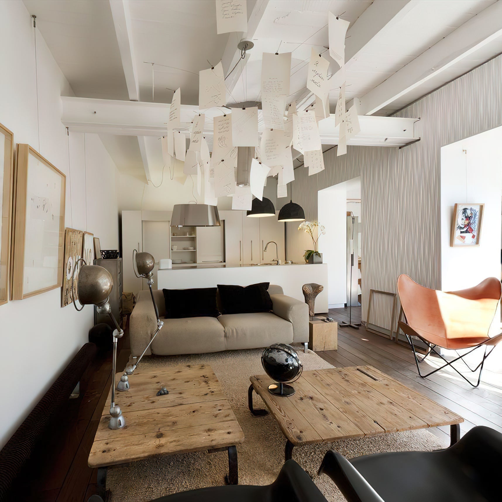 Zettel'z Pendant Light