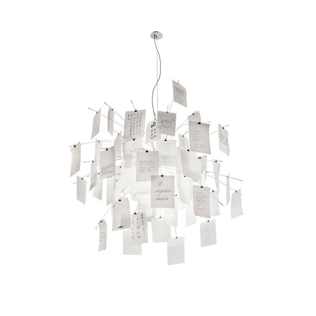 Zettel'z Pendant Light