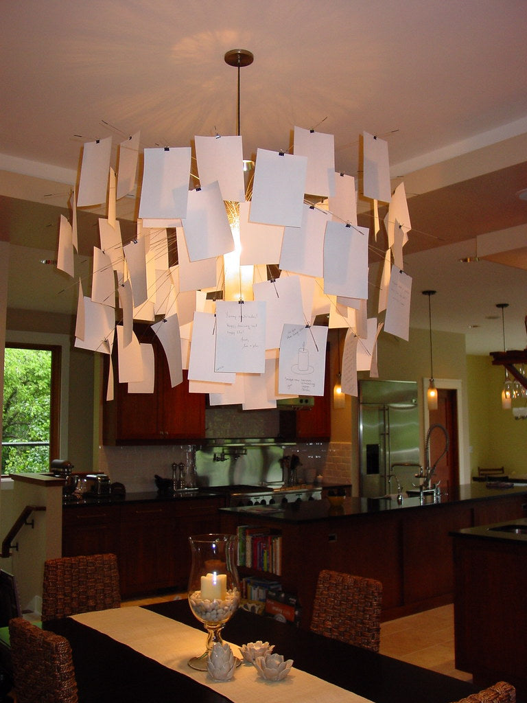 Zettel'z Pendant Light