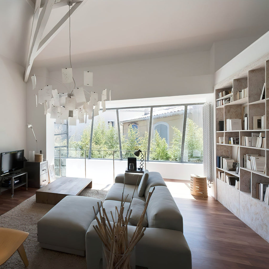 Zettel'z Pendant Light