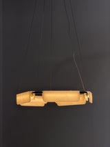 Zoe Alabaster Chandelier