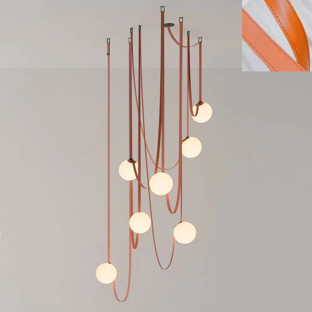 Plusminus Pendant Light