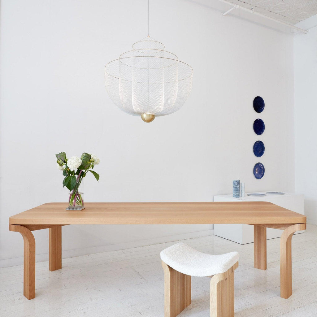 Meshmatics Chandelier