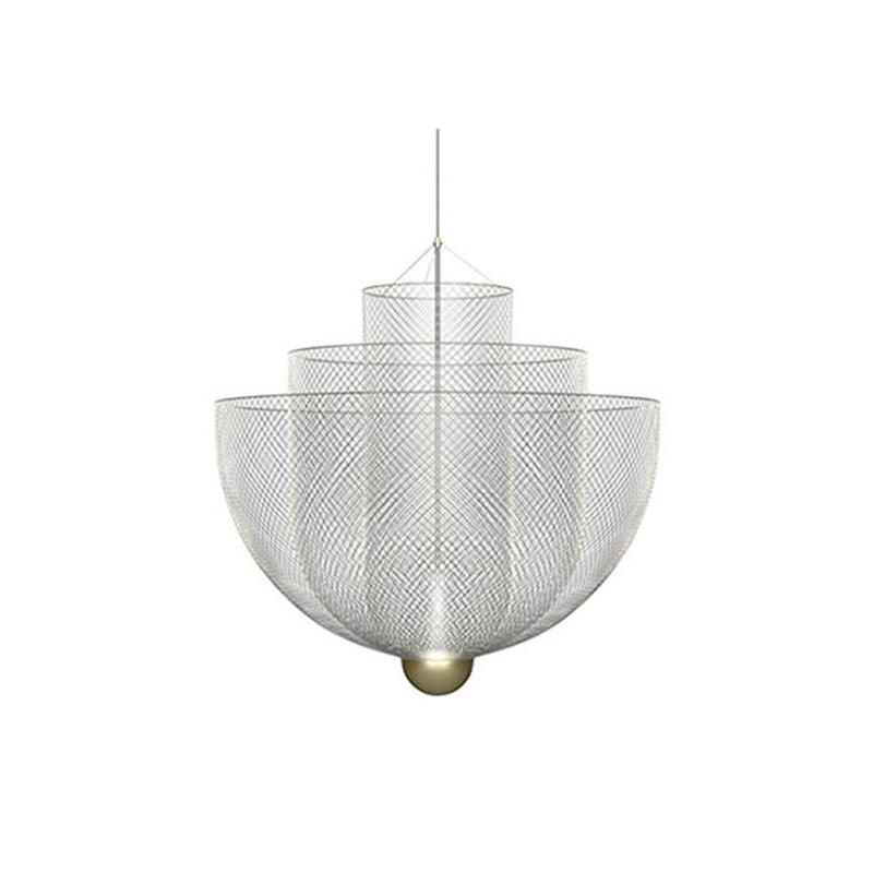 Meshmatics Chandelier