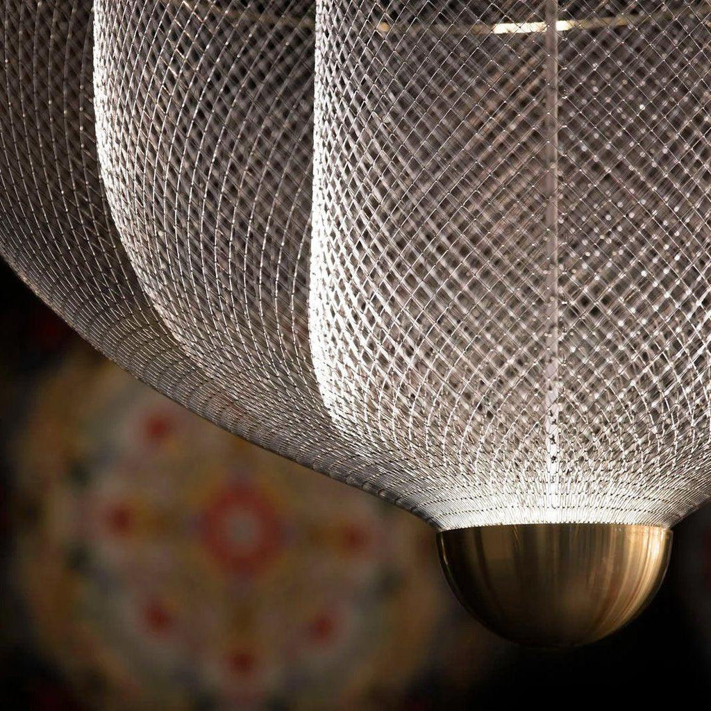 Meshmatics Chandelier