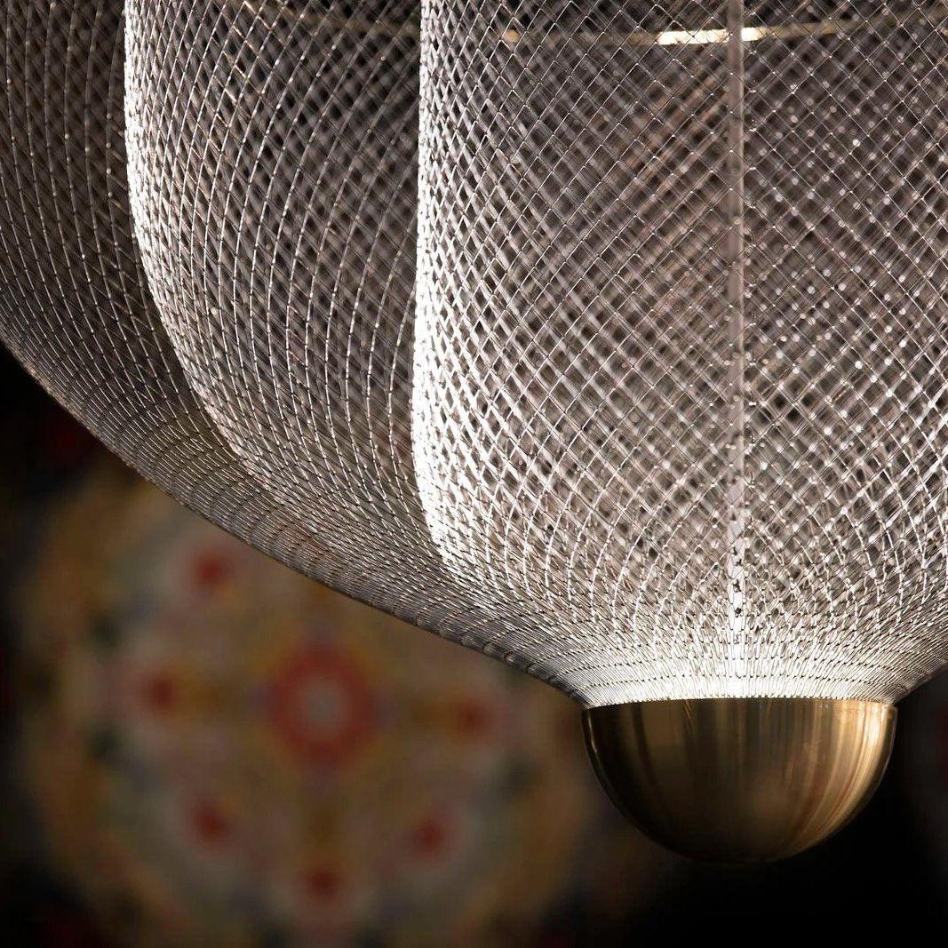 Meshmatics Chandelier