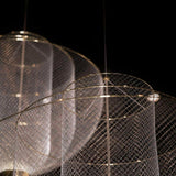 Meshmatics Chandelier