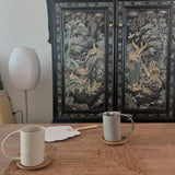 Nelson Lotus Series Table Lamp