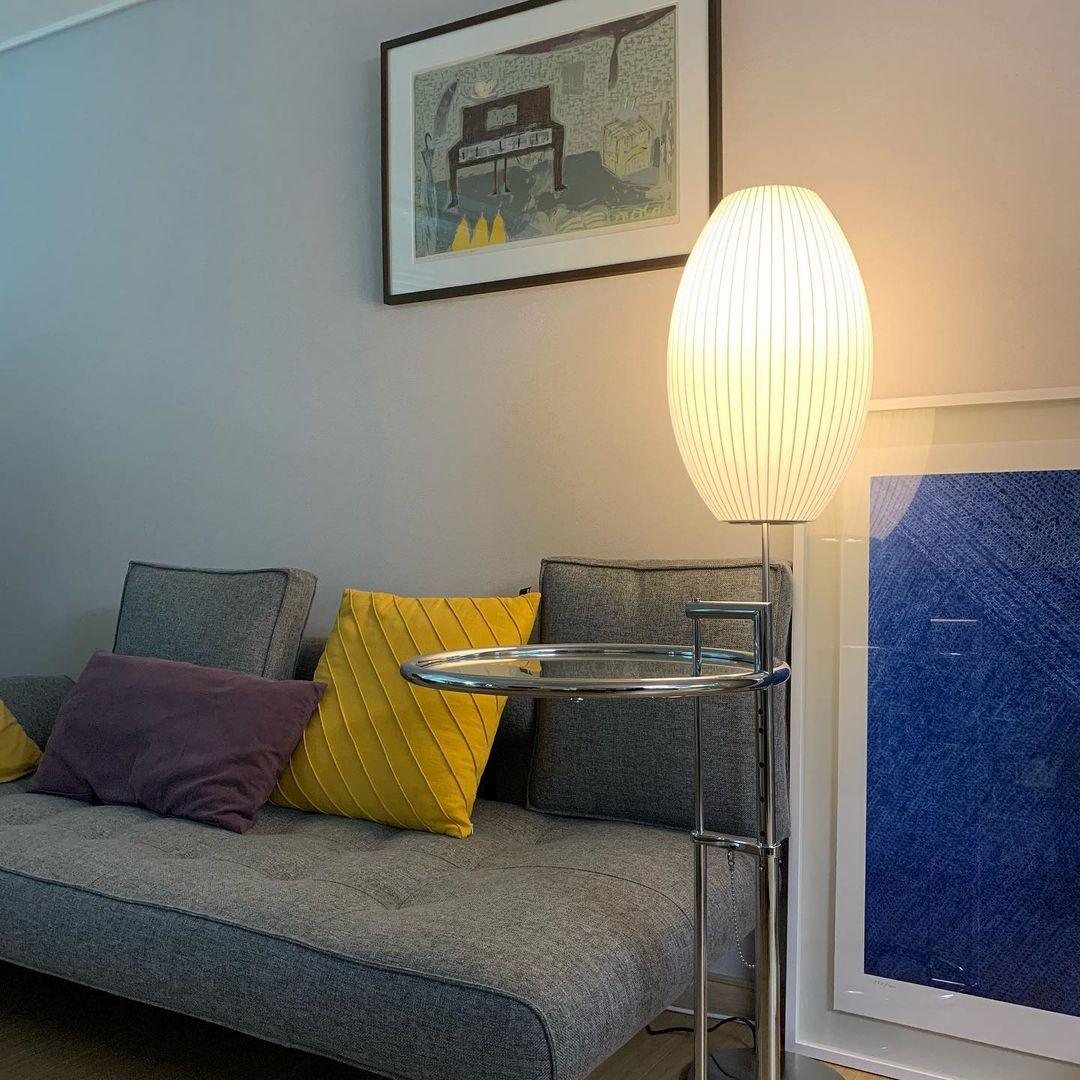 Nelson Lotus Series Table Lamp