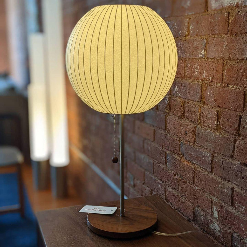 Nelson Lotus Series Table Lamp