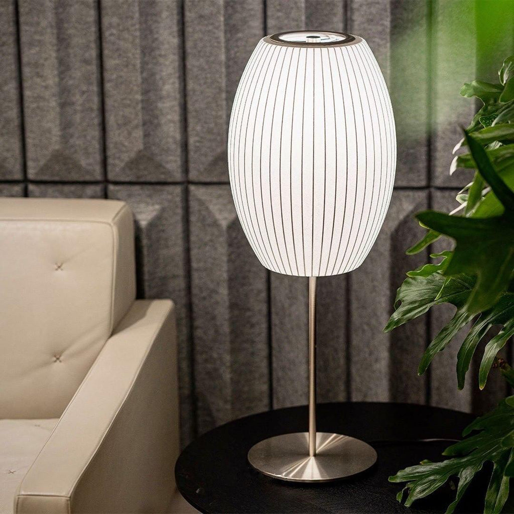 Nelson Lotus Series Table Lamp