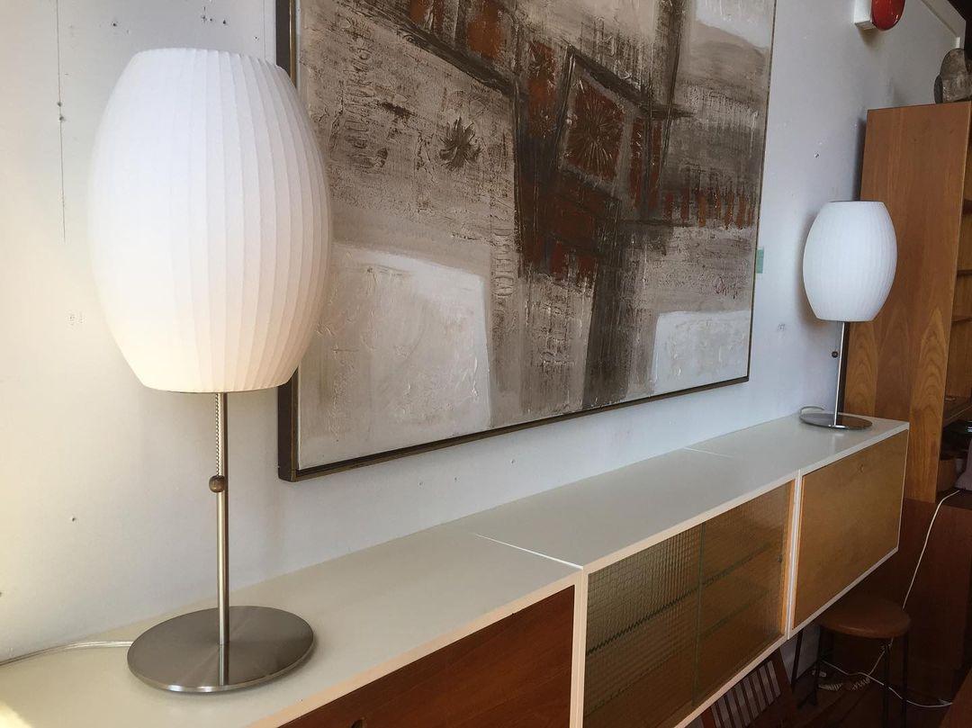 Nelson Lotus Series Table Lamp