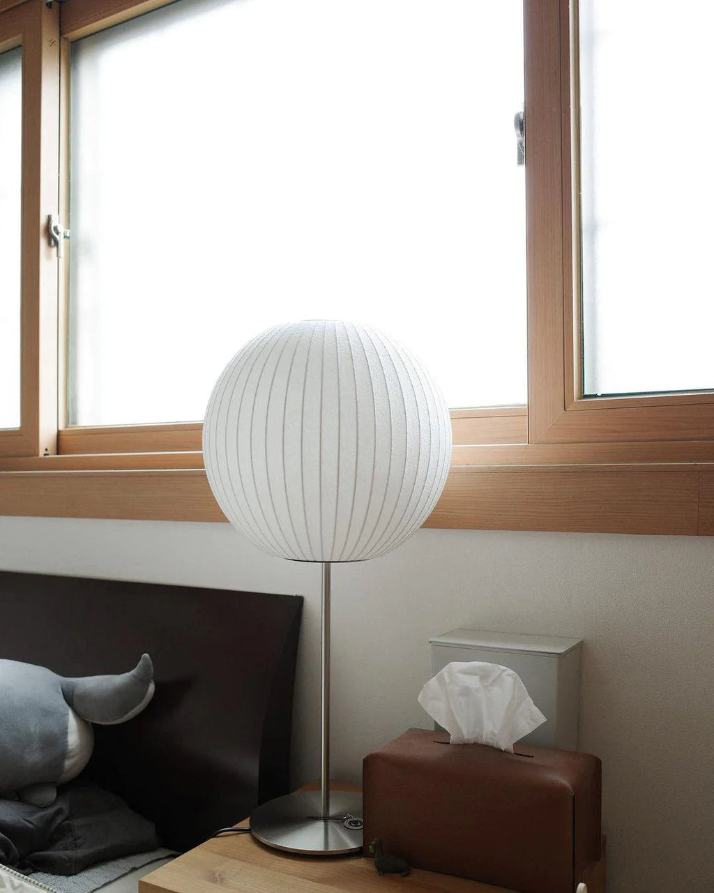Nelson Lotus Series Table Lamp