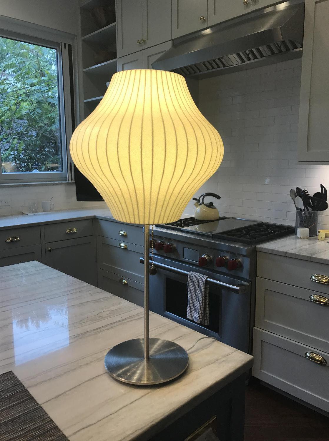 Nelson Lotus Series Table Lamp