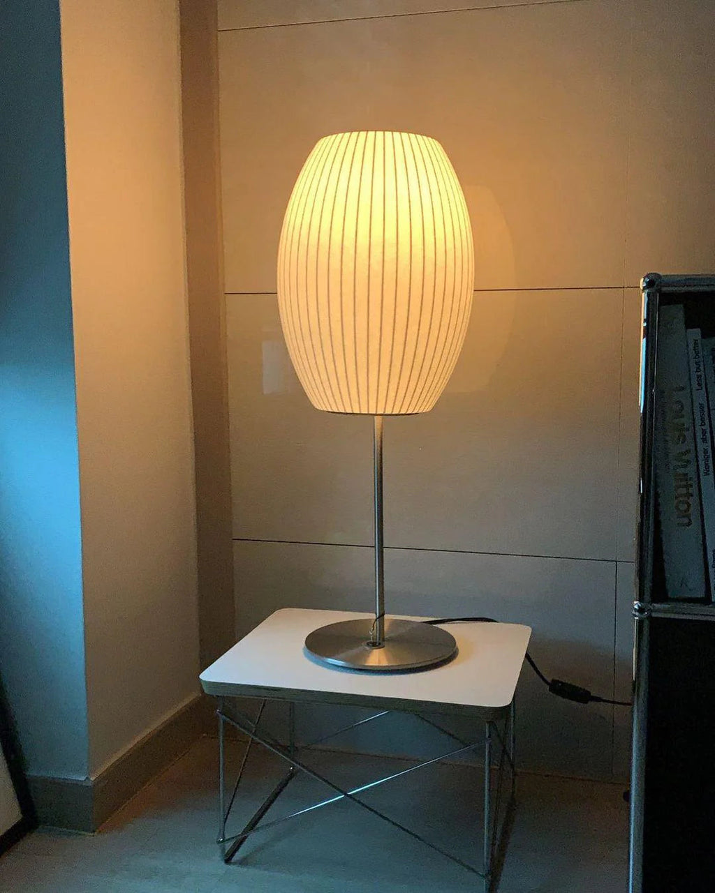 Nelson Lotus Series Table Lamp
