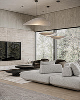 Latia Silk Pendant Lighting