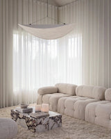 Latia Silk Pendant Lighting